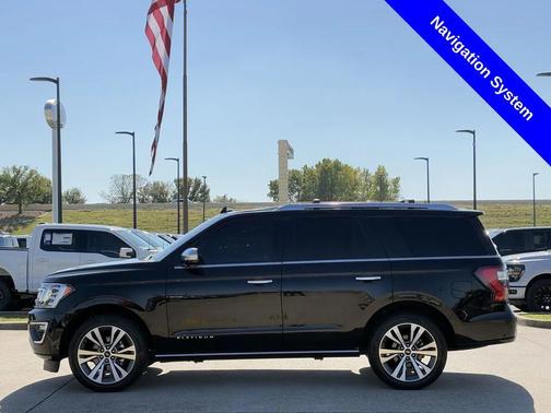 2021 Ford Expedition Platinum