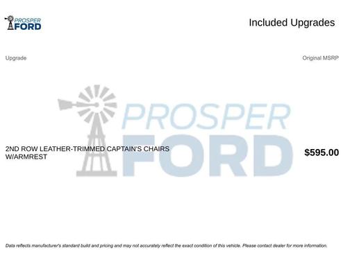 2021 Ford Expedition Platinum