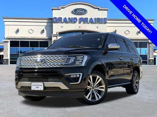 2021 Ford Expedition Platinum