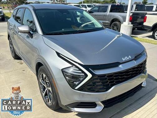 2024 Kia Sportage EX