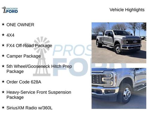 2024 Ford F-350 Lariat