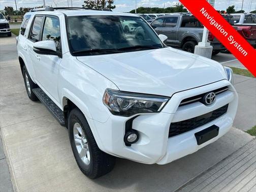 2020 Toyota 4Runner SR5 Premium