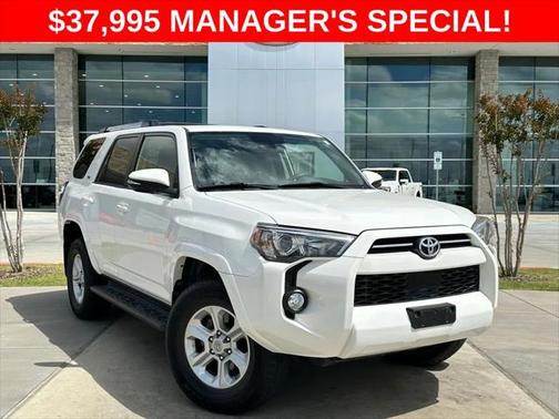 2020 Toyota 4Runner SR5 Premium