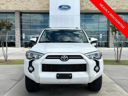 2020 Toyota 4Runner SR5 Premium