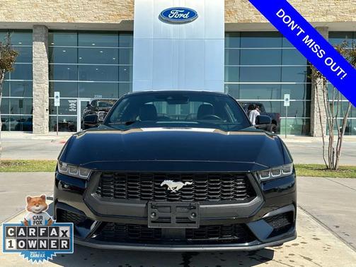 2024 Ford Mustang EcoBoost Premium