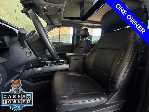 Agate Black 2024 Ford F-350 Lariat