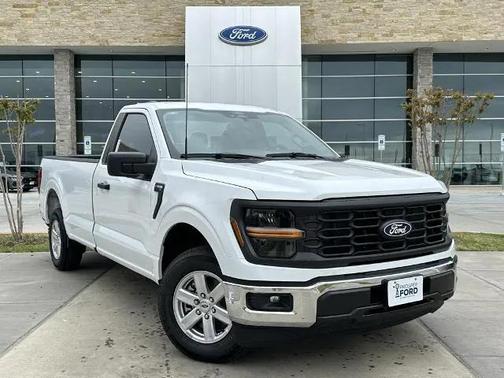 2025 Ford F-150 XL