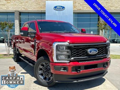 2023 Ford F-250 Lariat