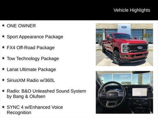 2023 Ford F-250 Lariat