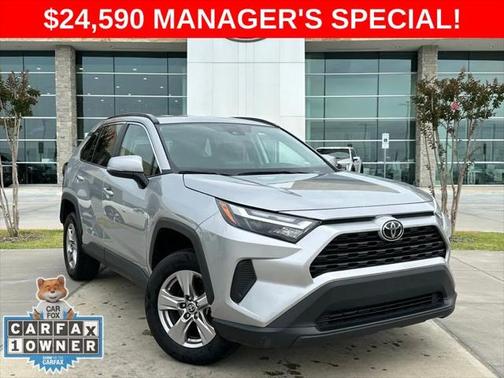 2023 Toyota RAV4 XLE