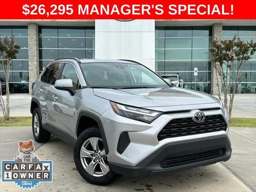 2023 Toyota RAV4 XLE
