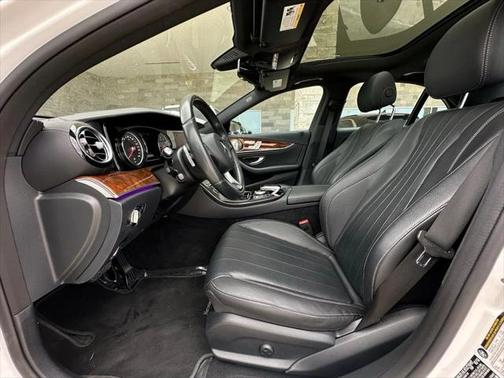 2017 Mercedes-Benz E-Class 4MATIC