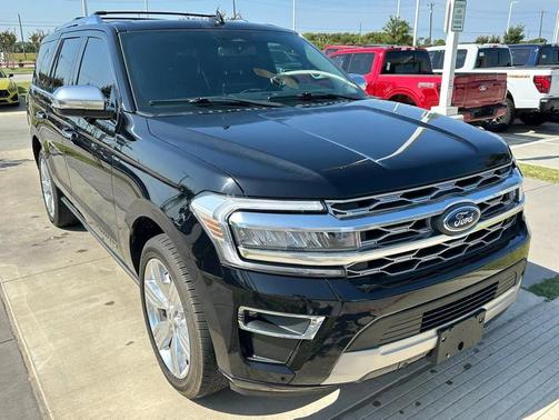 2023 Ford Expedition Platinum