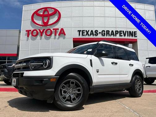 2024 Ford Bronco Sport Big Bend
