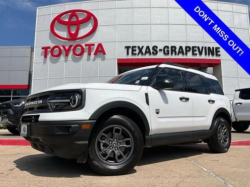 2024 Ford Bronco Sport Big Bend