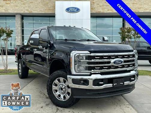 2024 Ford F-250 Lariat