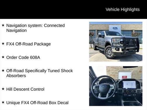 2022 Ford F-250 Lariat