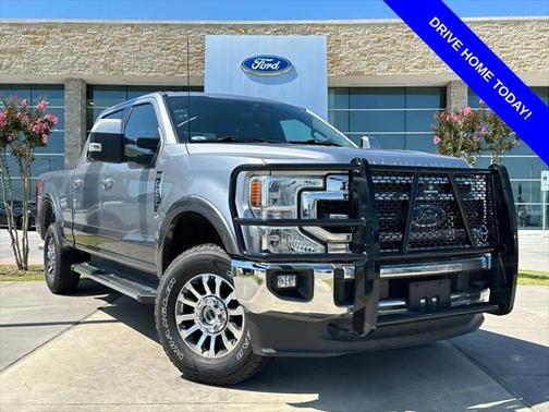 2022 Ford F-250 Lariat