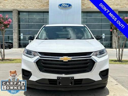 2020 Chevrolet Traverse LS