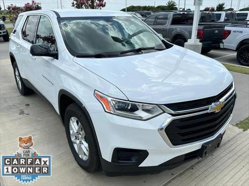 2020 Chevrolet Traverse LS
