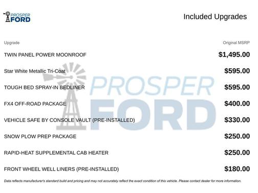 2021 Ford F-450 Platinum