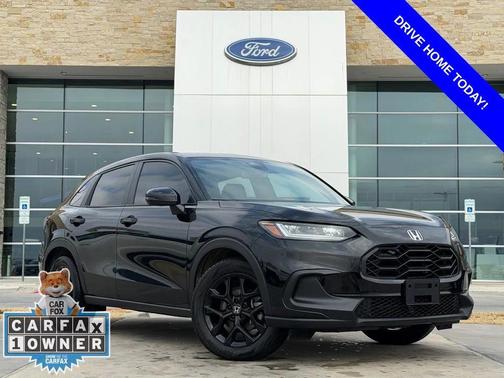 2024 Honda HR-V 2WD Sport