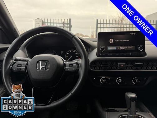 2024 Honda HR-V 2WD Sport