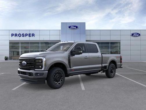 2026 Ford F-250 Platinum