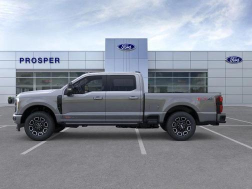 2026 Ford F-250 Platinum