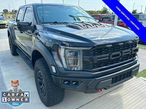 2023 Ford F-150 Raptor