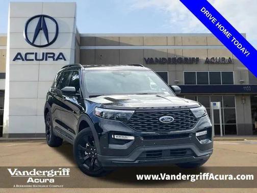 2023 Ford Explorer ST-Line