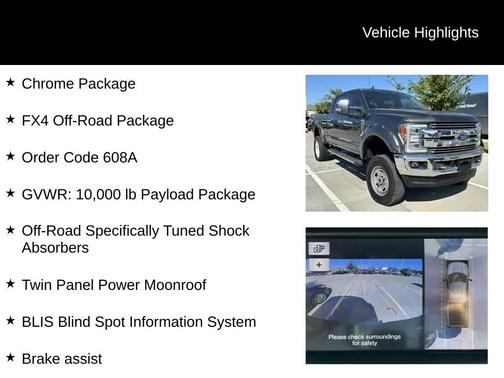 2019 Ford F-250 Lariat