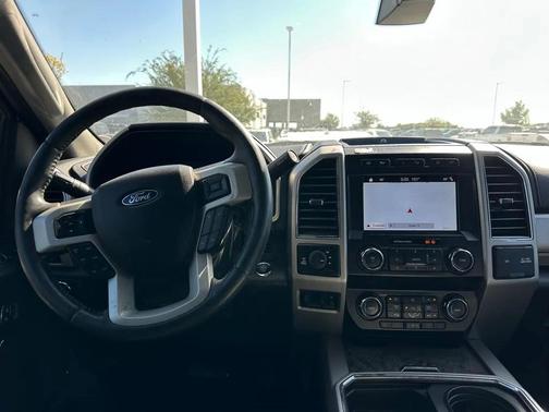 2019 Ford F-250 Lariat
