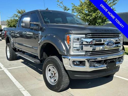 2019 Ford F-250 Lariat