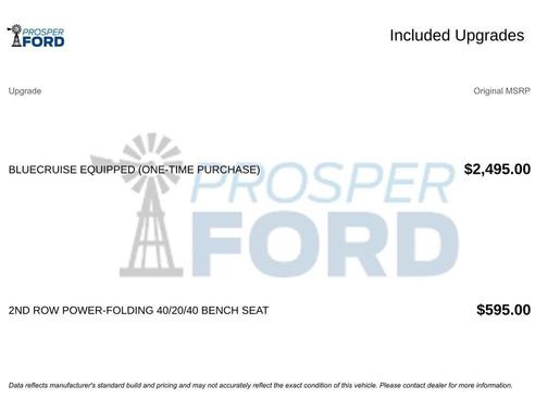 2025 Ford Expedition Tremor
