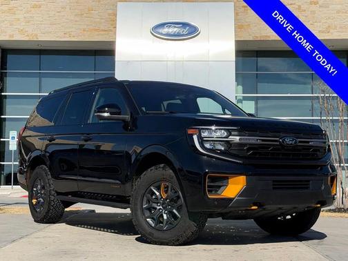 2025 Ford Expedition Tremor