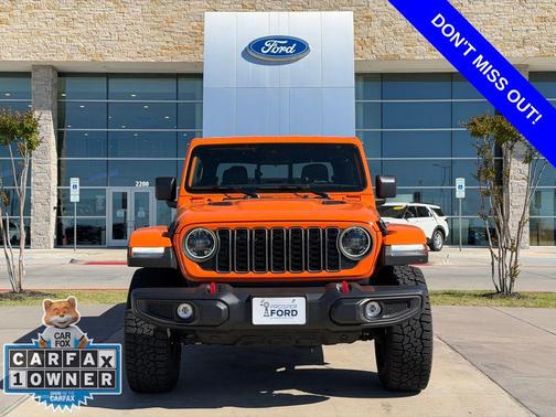 Joose 2025 Jeep Gladiator Rubicon