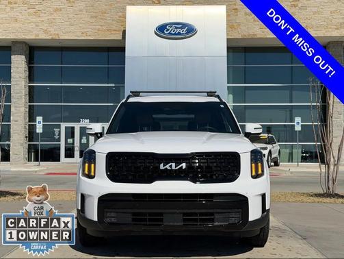 2024 Kia Telluride SX X-Pro