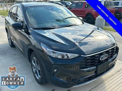 2023 Ford Escape ST-Line Select