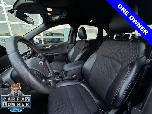 2023 Ford Escape ST-Line Select