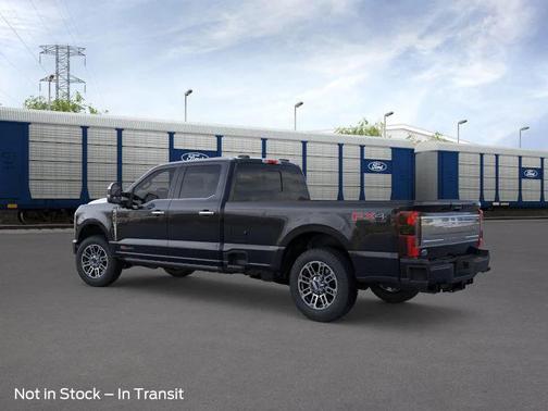 2026 Ford F-350 Platinum
