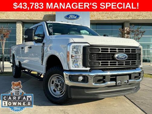2023 Ford F-250 XL