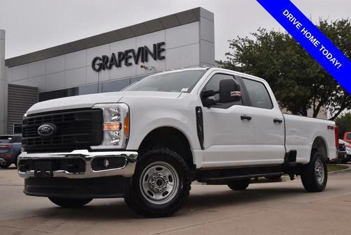 2023 Ford F-250 XL