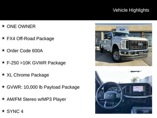 2023 Ford F-250 XL