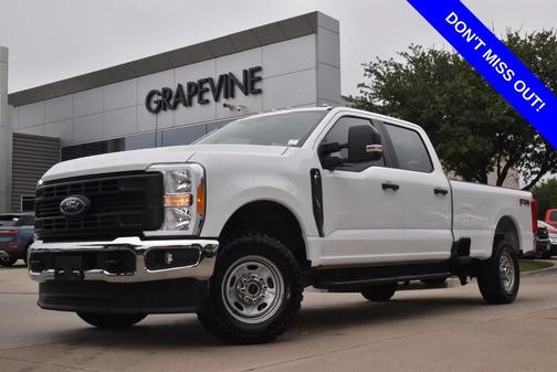 2023 Ford F-250 XL