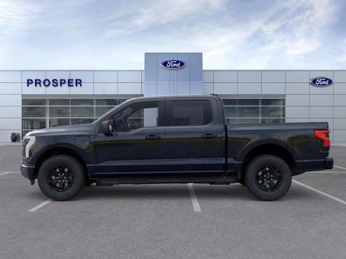 2025 Ford F-150 Lightning XLT