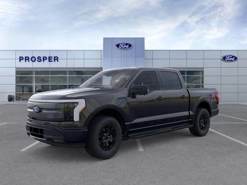 2025 Ford F-150 Lightning XLT