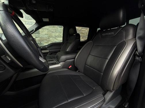 Lead Foot 2020 Ford F-150 Raptor