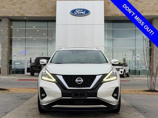 2019 Nissan Murano Platinum