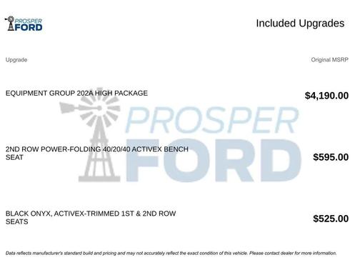 2024 Ford Expedition Max XLT